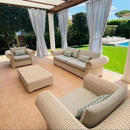 Nyaraló Alida Gocce Di Sole Forte dei Marmi