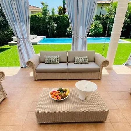Nyaraló Alida Gocce Di Sole Forte dei Marmi