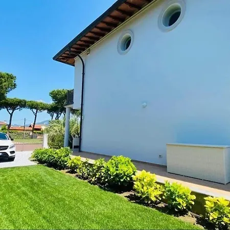 Alida Gocce Di Sole Hébergement de vacances Forte dei Marmi